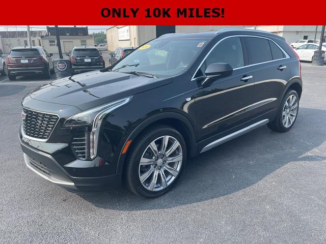 2020 Cadillac XT4