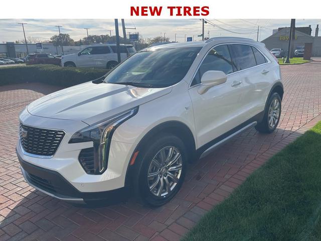 2020 Cadillac XT4