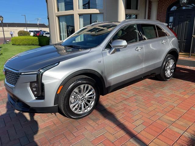 2024 Cadillac XT4