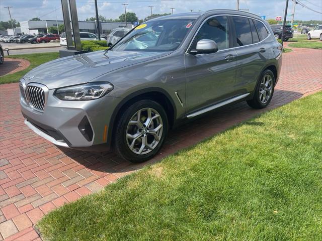 2023 BMW X3