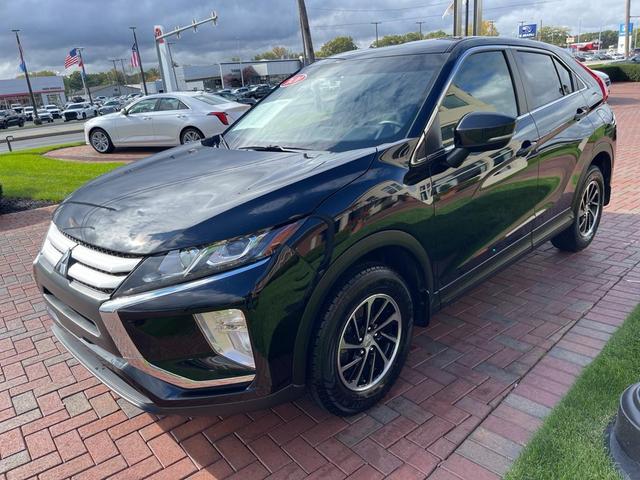 2020 Mitsubishi Eclipse Cross