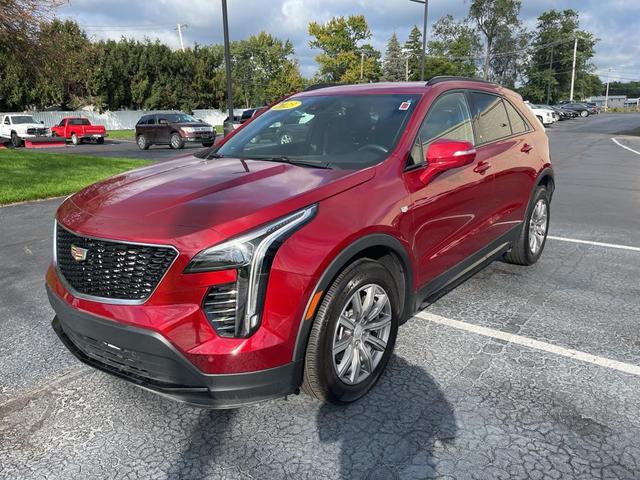 2023 Cadillac XT4