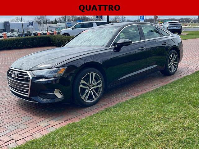 2023 Audi A6
