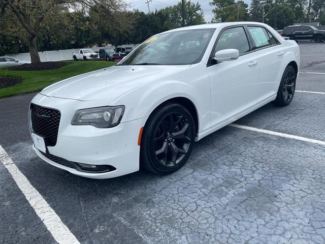 2022 Chrysler 300