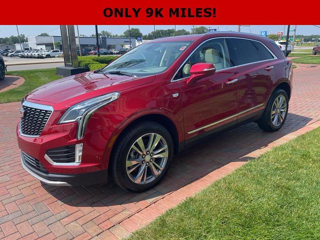 2024 Cadillac XT5