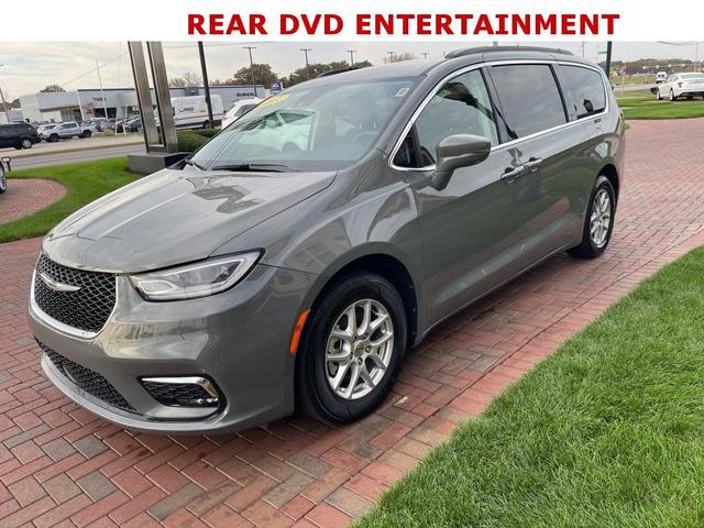 2022 Chrysler Pacifica