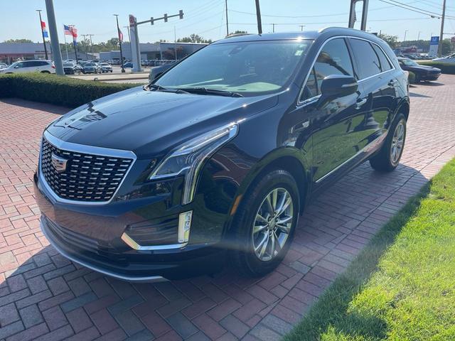 2021 Cadillac XT5