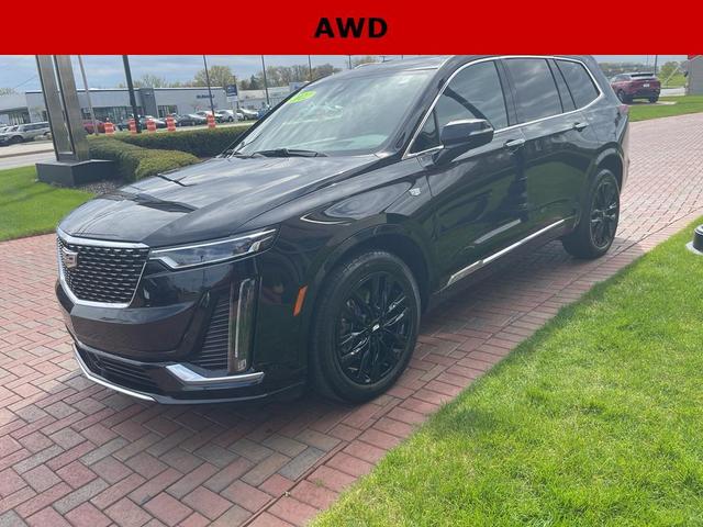 2022 Cadillac XT6