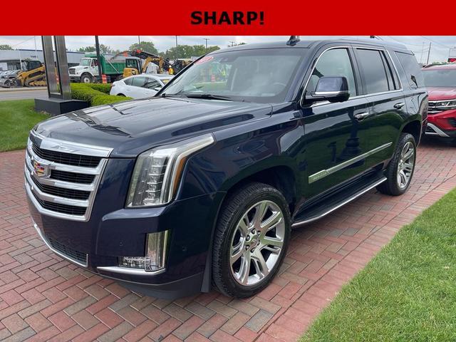 2018 Cadillac Escalade
