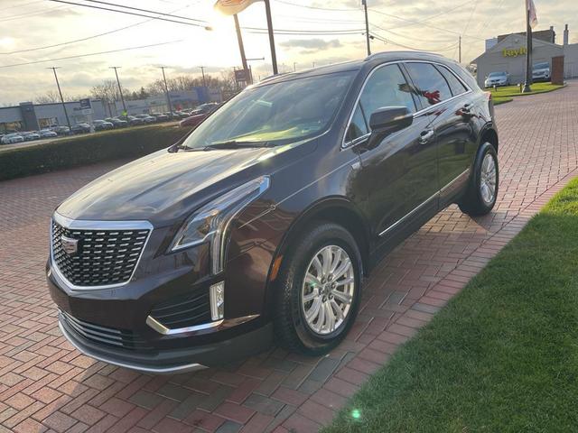 2020 Cadillac XT5