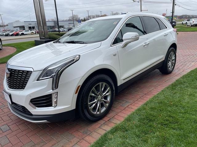 2021 Cadillac XT5