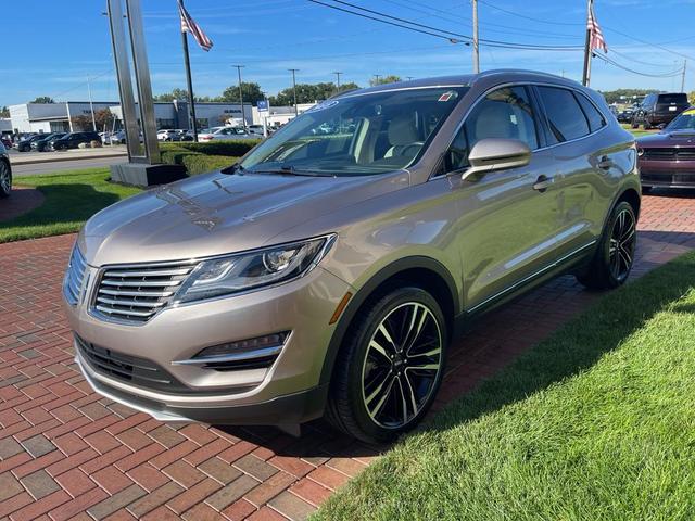 2018 Lincoln MKC