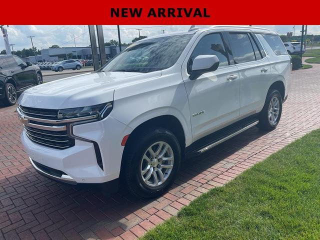 2023 Chevrolet Tahoe
