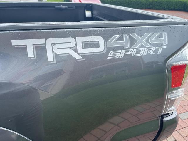Photo of 2022 Magnetic Gray Metallic Toyota Tacoma