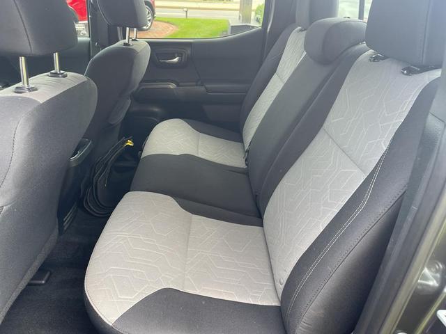 Photo of 2022 Magnetic Gray Metallic Toyota Tacoma