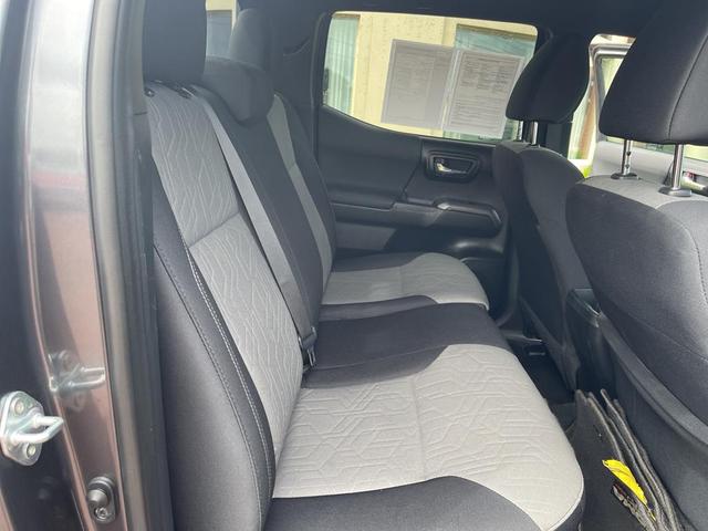 Photo of 2022 Magnetic Gray Metallic Toyota Tacoma