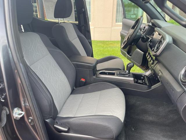Photo of 2022 Magnetic Gray Metallic Toyota Tacoma