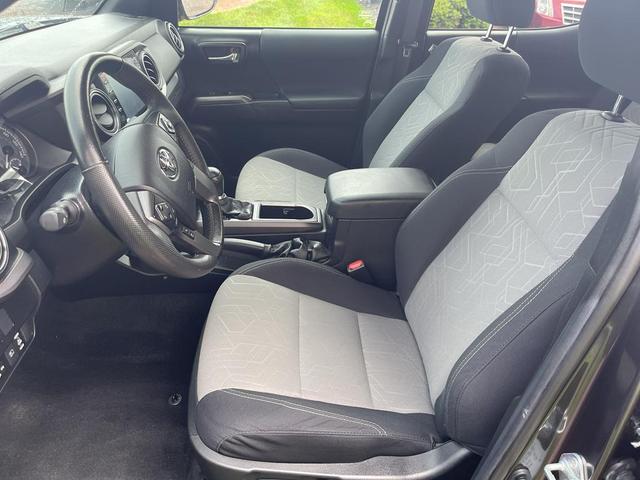 Photo of 2022 Magnetic Gray Metallic Toyota Tacoma