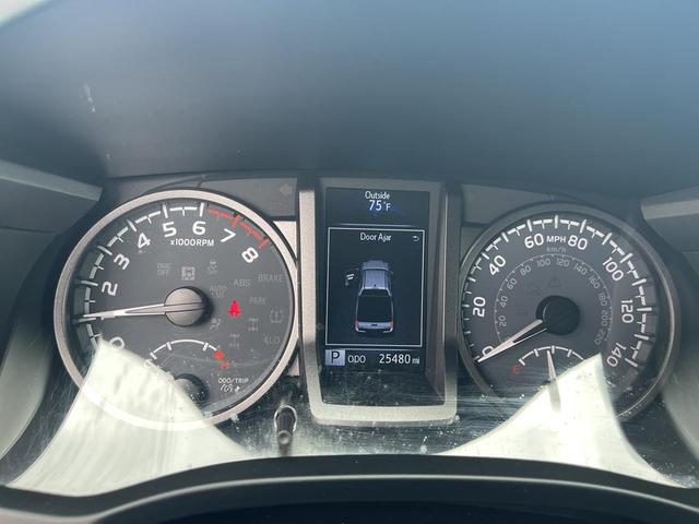 Photo of 2022 Magnetic Gray Metallic Toyota Tacoma