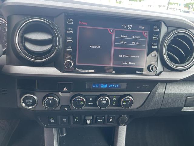 Photo of 2022 Magnetic Gray Metallic Toyota Tacoma