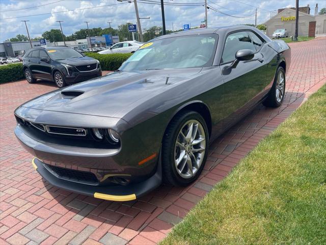 2023 Dodge Challenger