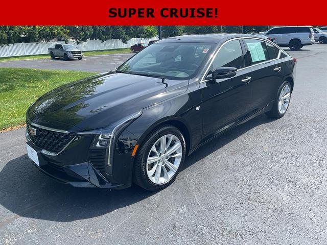 2025 Cadillac CT5