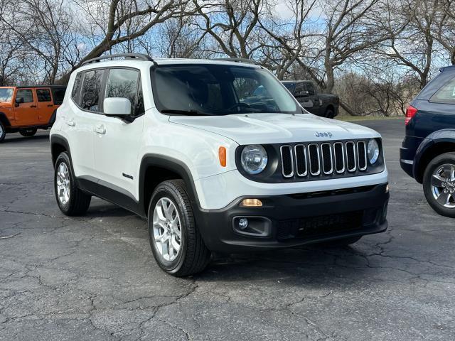 2016 Jeep Renegade