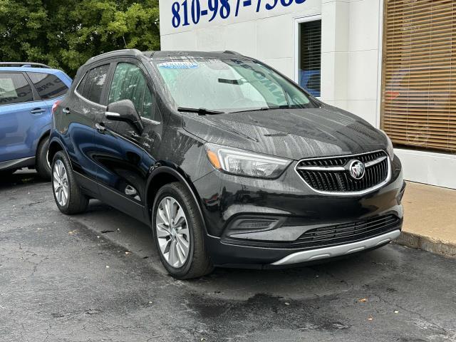 2019 Buick Encore