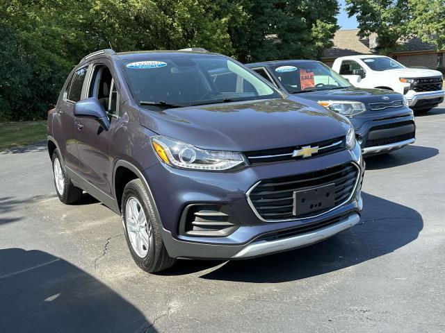 2019 Chevrolet TRAX