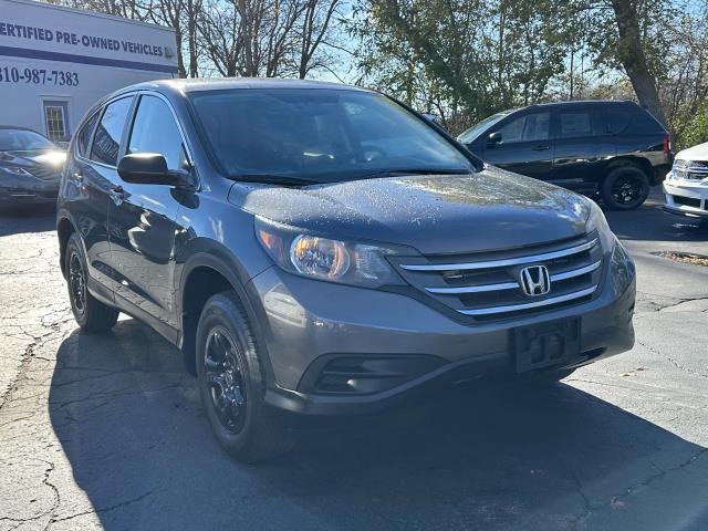 2012 Honda CR-V