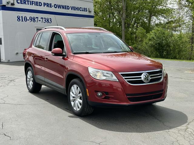 2011 Volkswagen Tiguan