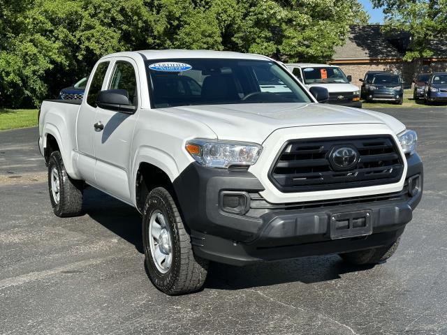 2019 Toyota Tacoma