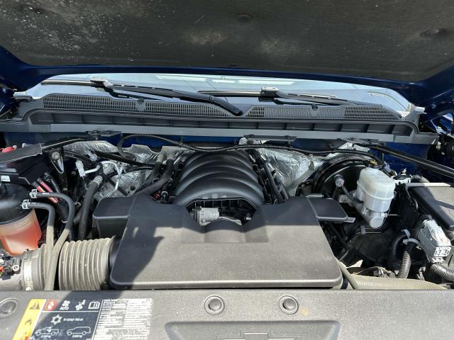Photo of 2018 Deep Ocean Blue Metallic Chevrolet Silverado 1500