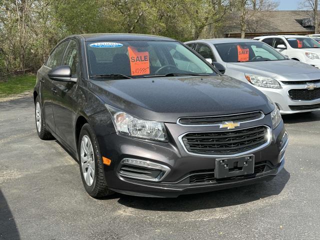 2016 Chevrolet Cruze Limited