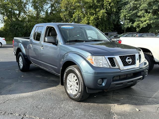 2014 Nissan Frontier