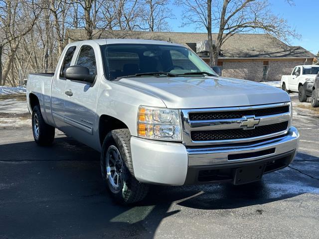 2010 Chevrolet Silverado 1500