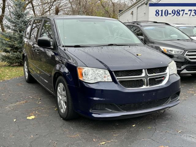 2014 Dodge Grand Caravan