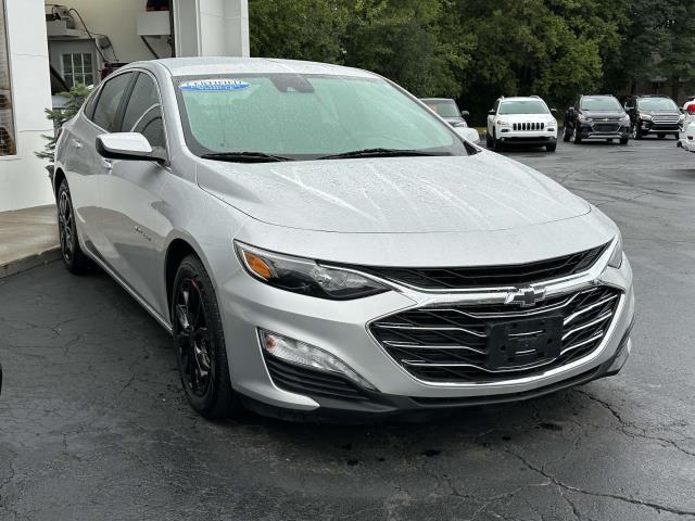 2020 Chevrolet Malibu