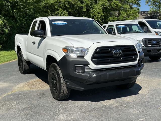 2019 Toyota Tacoma