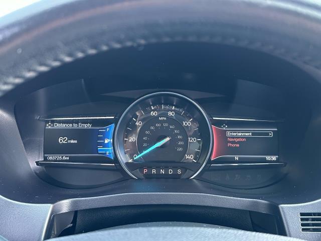 Photo of 2017 Blue Jeans Metallic Ford Explorer