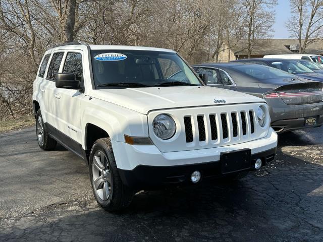 2015 Jeep Patriot