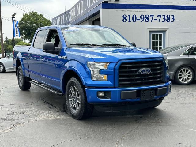 2015 Ford F-150