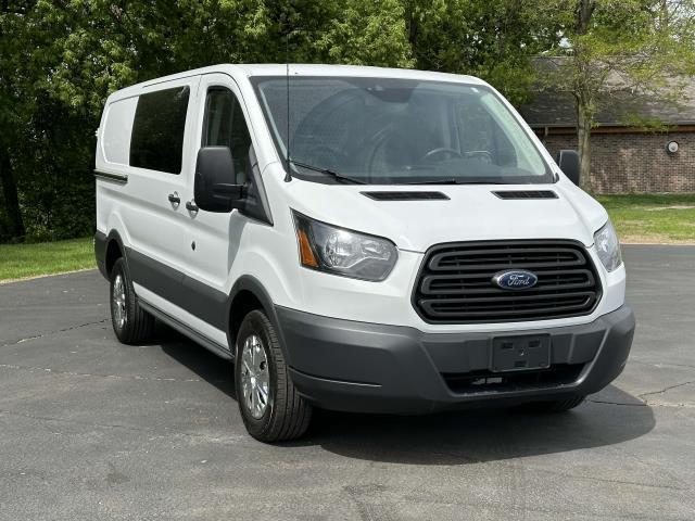 2018 Ford Transit-250