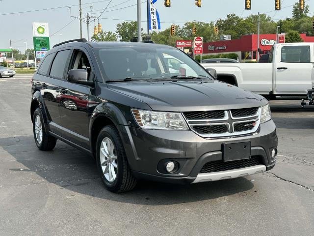 2015 Dodge Journey