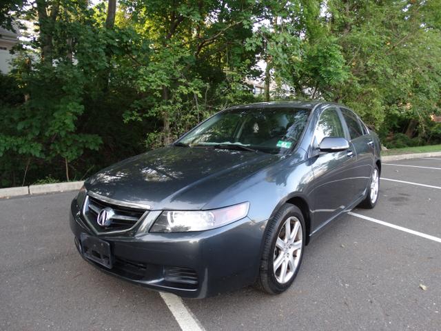 2005 Acura TSX