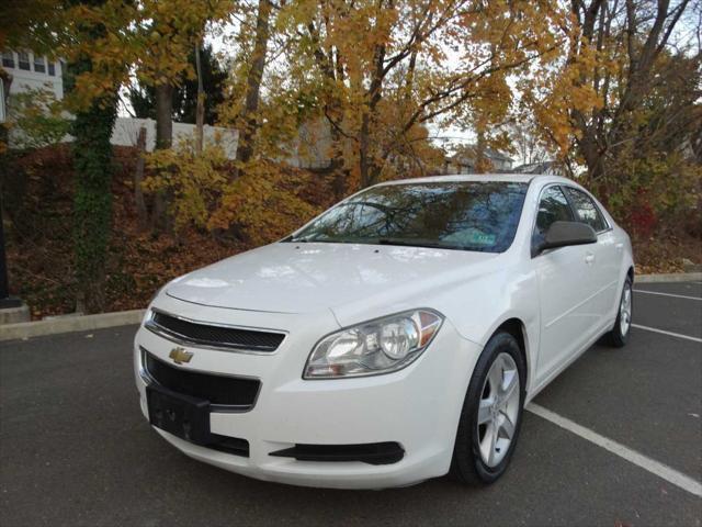 2012 Chevrolet Malibu