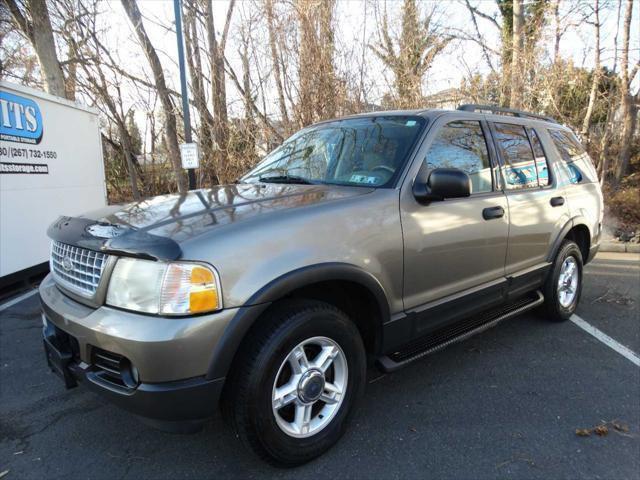 2003 Ford Explorer