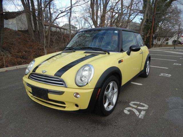 2005 MINI Cooper