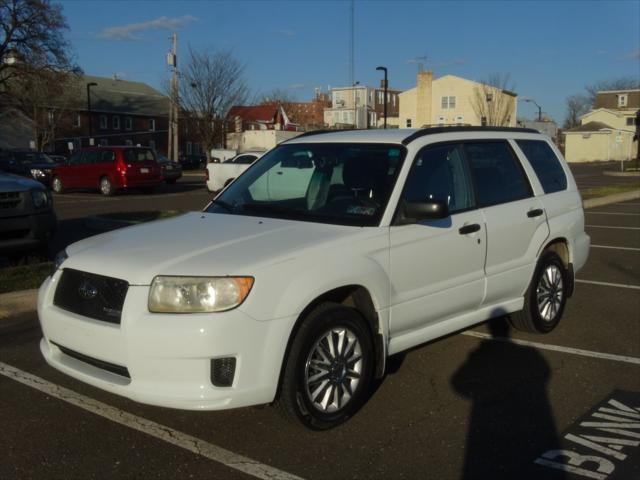 2007 Subaru Forester