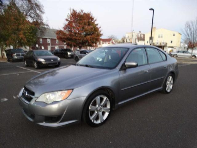 2009 Subaru Legacy